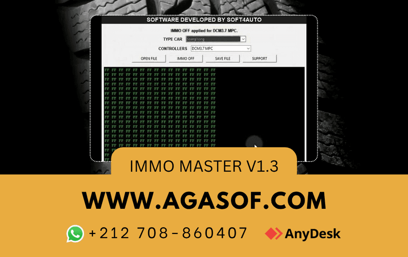 IMMO MASTER V1.3