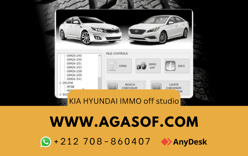 KIA & HYUNDAI IMMO Off Studio