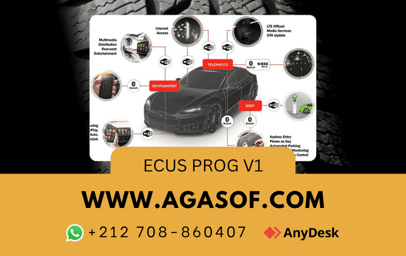 ECUS PROG V1 Ultimate