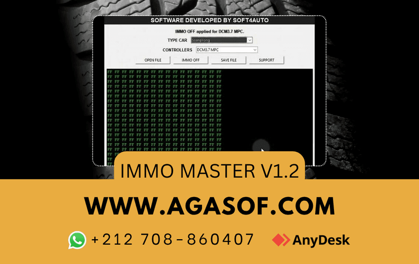 IMMO MASTER V1.2